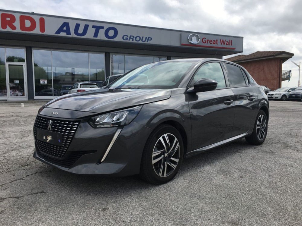Peugeot 208 usata a Cuneo (3)