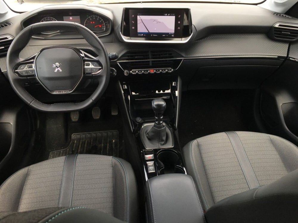 Peugeot 208 usata a Cuneo (5)