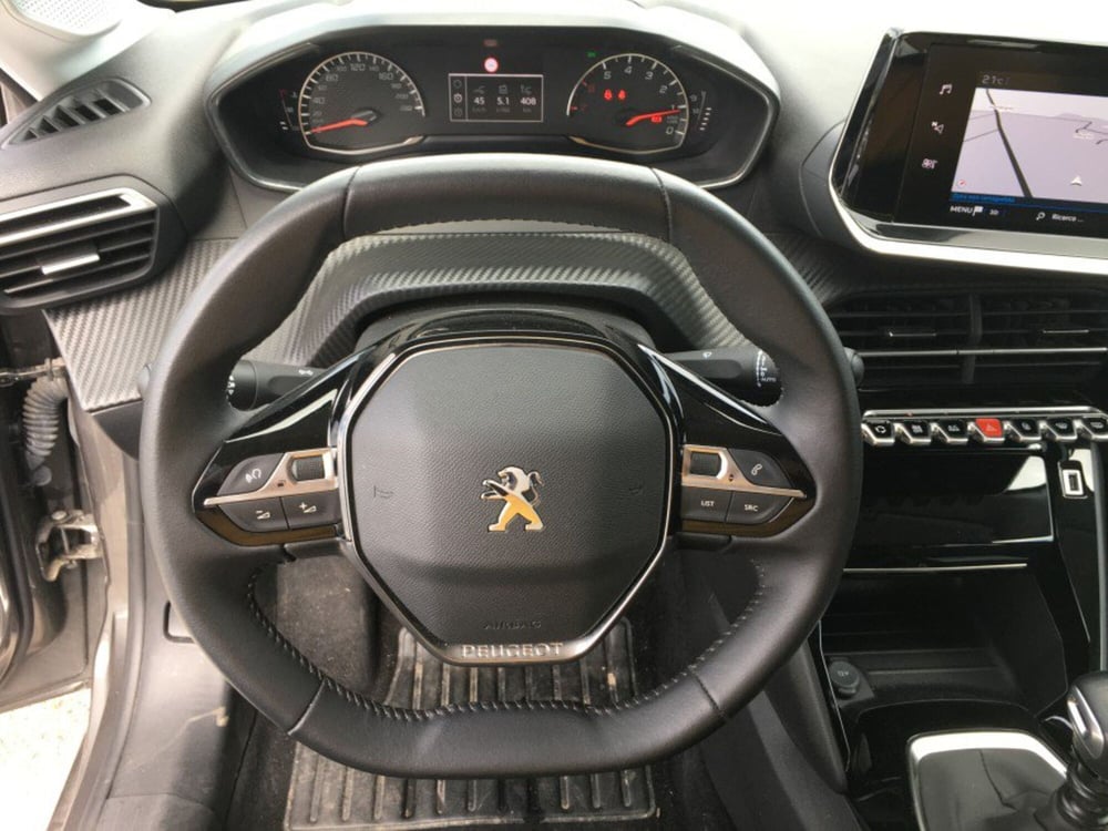 Peugeot 208 usata a Cuneo (8)