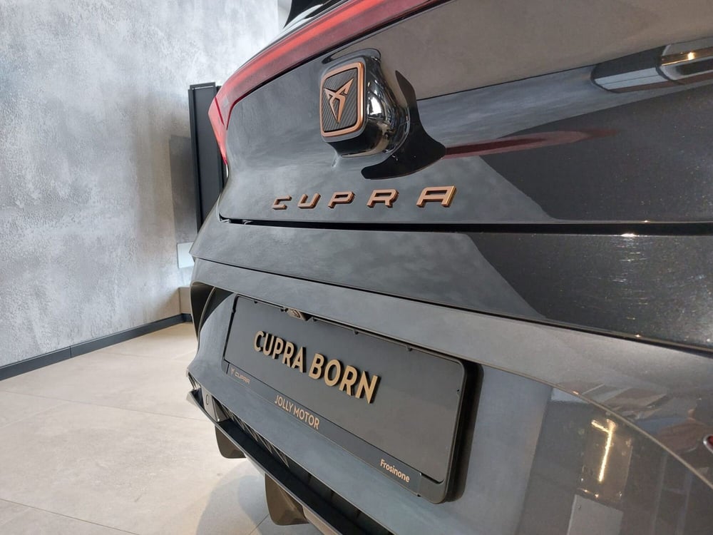 Cupra Born nuova a Frosinone (10)