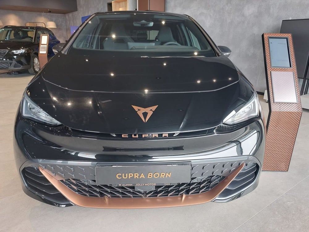Cupra Born nuova a Frosinone (5)