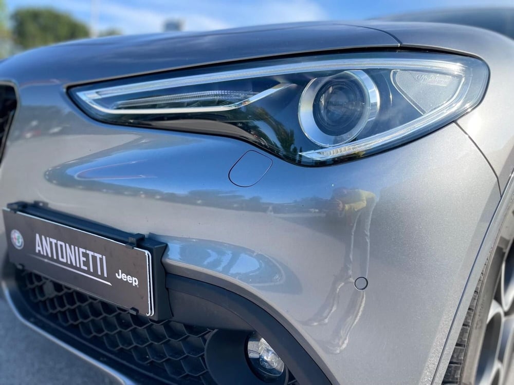 Alfa Romeo Stelvio usata a Ancona (10)