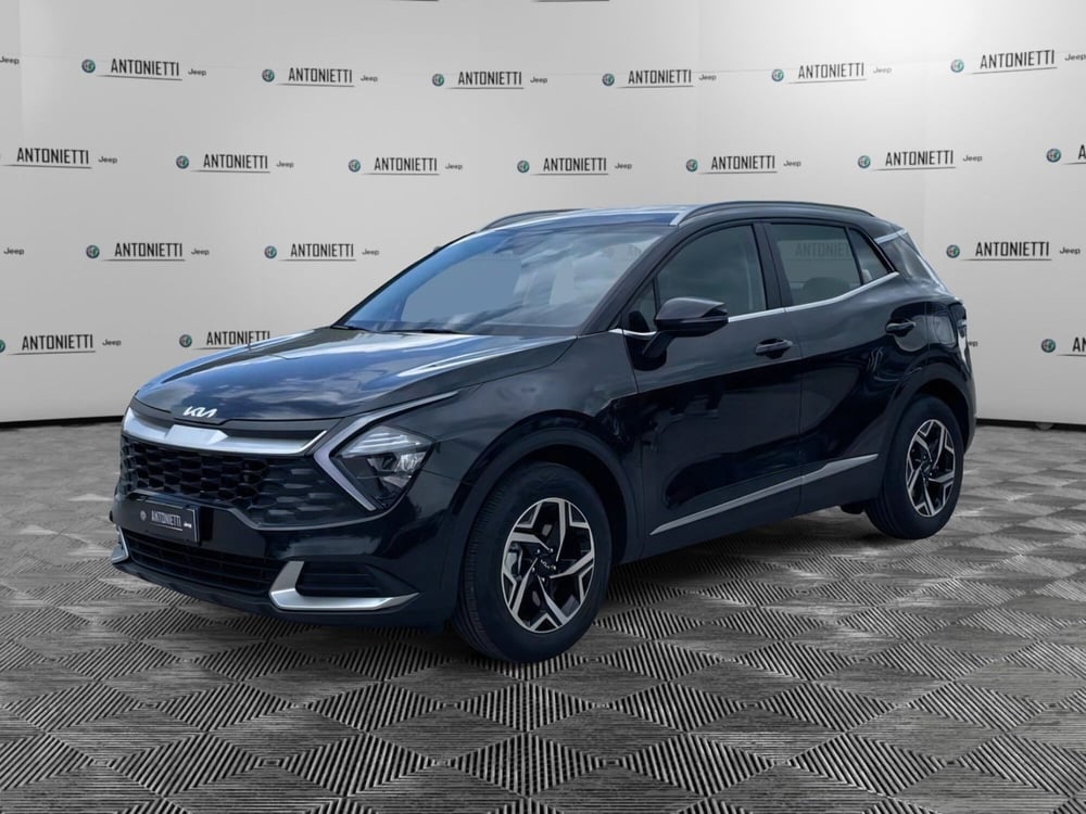 Kia Sportage nuova a Ancona