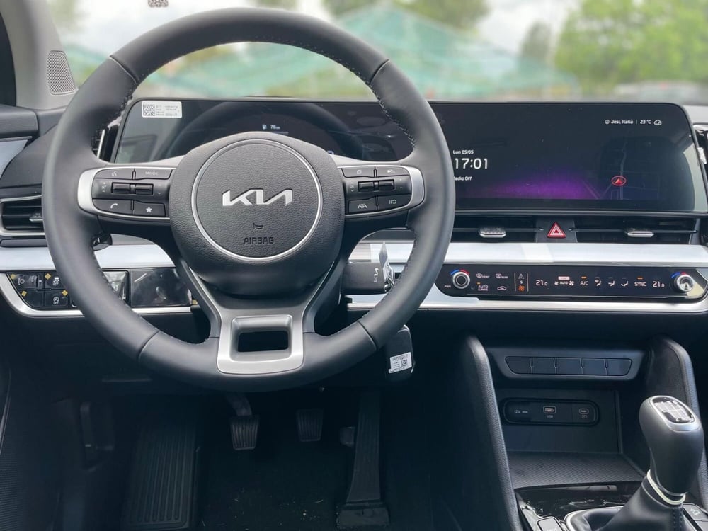 Kia Sportage nuova a Ancona (12)