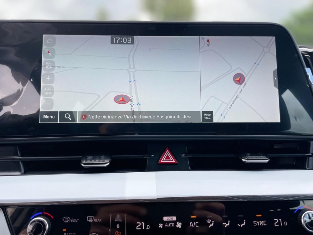 Kia Sportage nuova a Ancona (14)