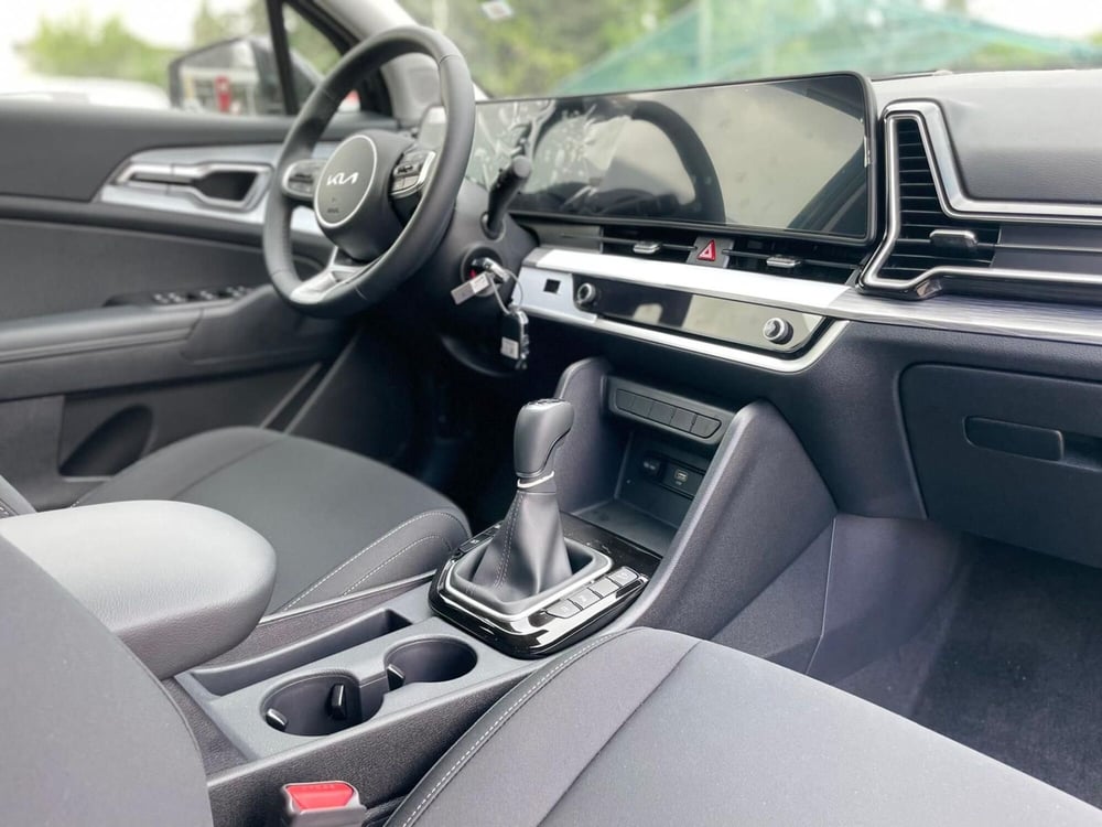 Kia Sportage nuova a Ancona (17)