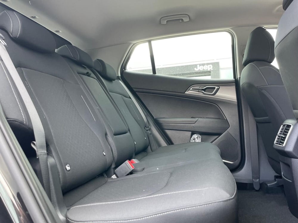 Kia Sportage nuova a Ancona (18)