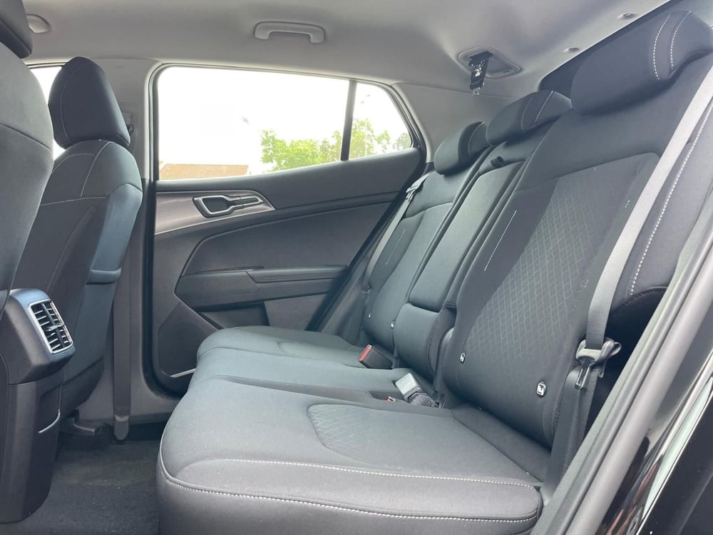 Kia Sportage nuova a Ancona (19)
