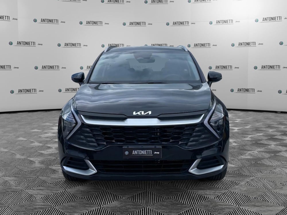 Kia Sportage nuova a Ancona (2)