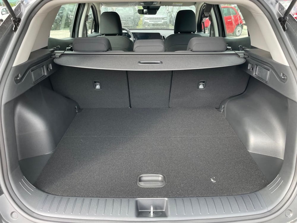 Kia Sportage nuova a Ancona (20)