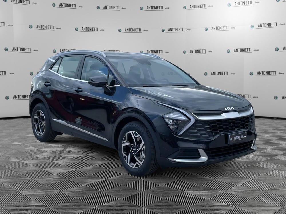 Kia Sportage nuova a Ancona (3)