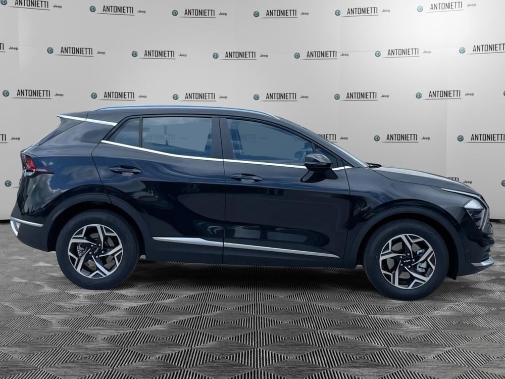 Kia Sportage nuova a Ancona (4)