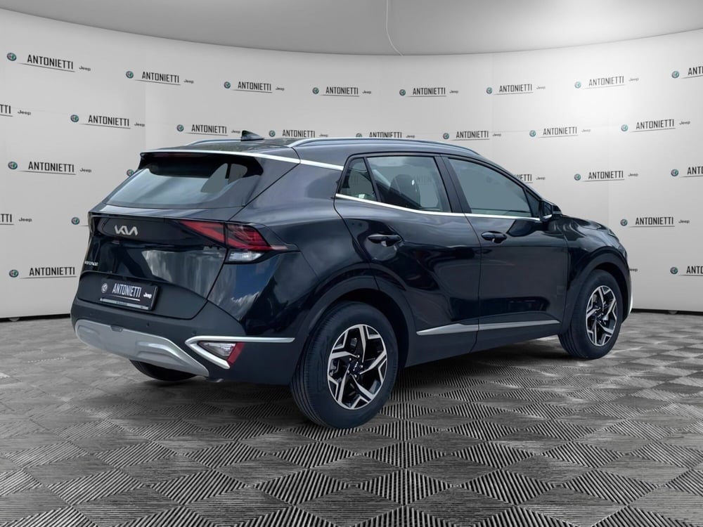 Kia Sportage nuova a Ancona (5)