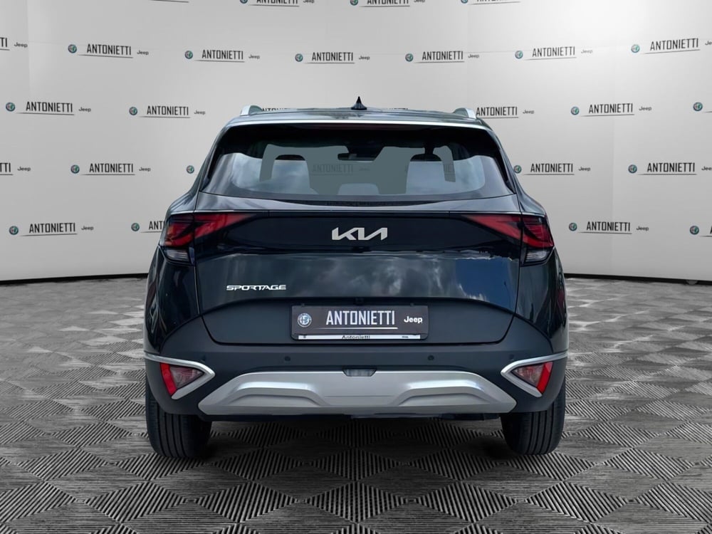 Kia Sportage nuova a Ancona (6)