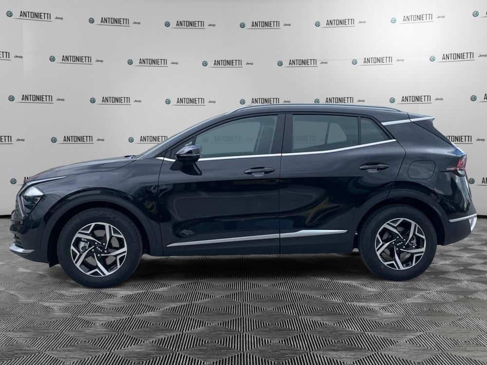 Kia Sportage nuova a Ancona (8)