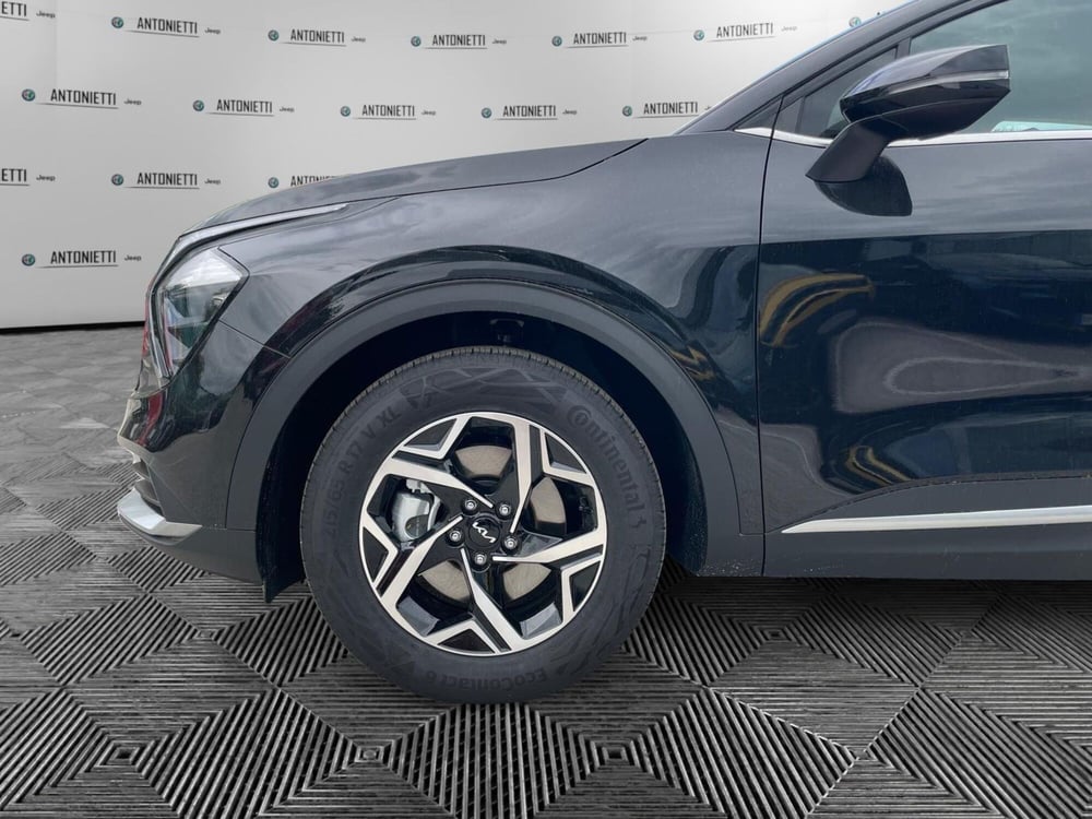 Kia Sportage nuova a Ancona (9)