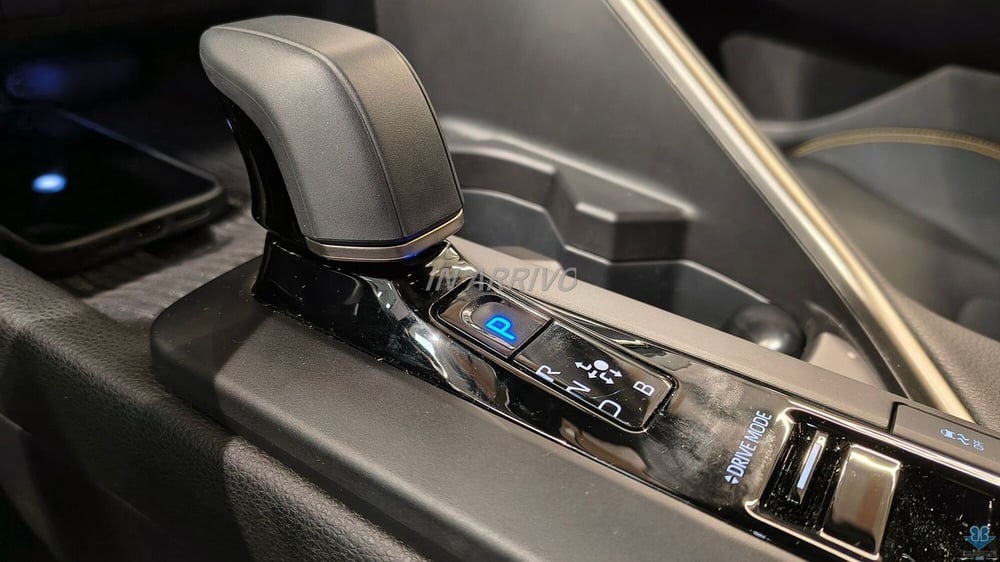 Toyota Toyota C-HR usata a Catanzaro (13)