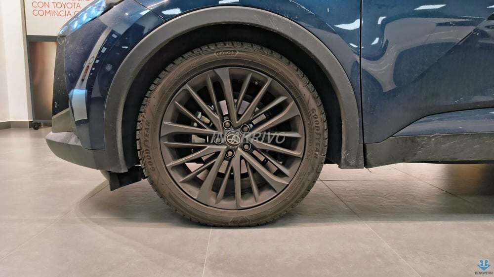 Toyota Toyota C-HR usata a Catanzaro (5)