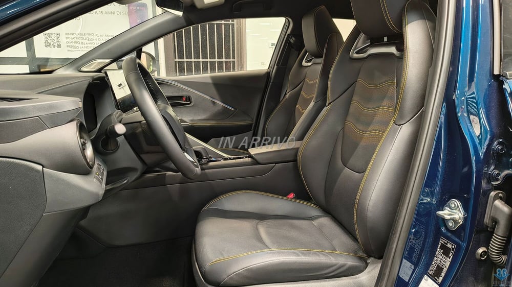 Toyota Toyota C-HR usata a Catanzaro (6)