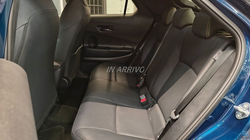Toyota Toyota C-HR usata a Catanzaro (8)