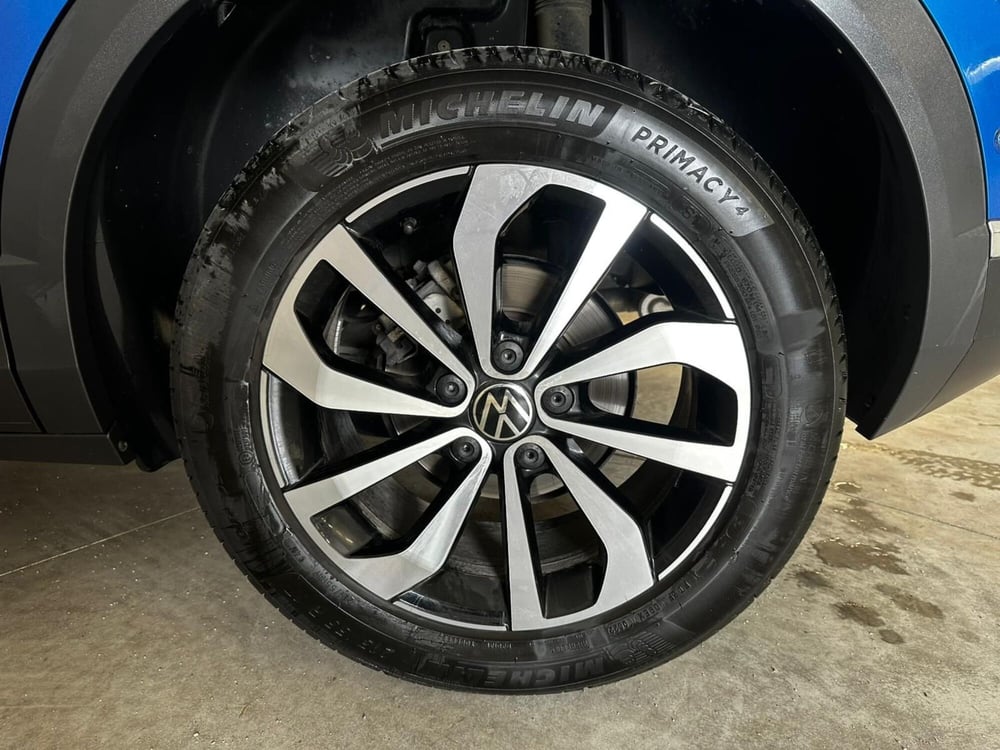 Volkswagen T-Roc usata a L'Aquila (10)