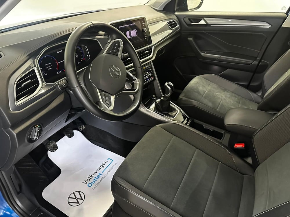 Volkswagen T-Roc usata a L'Aquila (12)