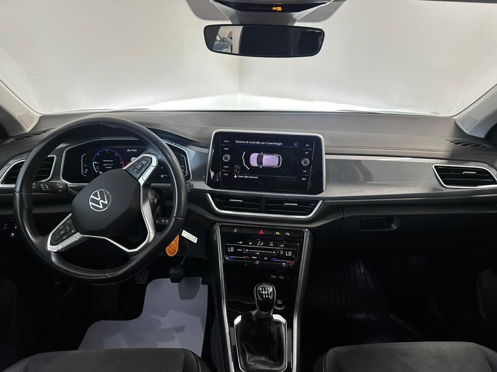 Volkswagen T-Roc usata a L'Aquila (15)