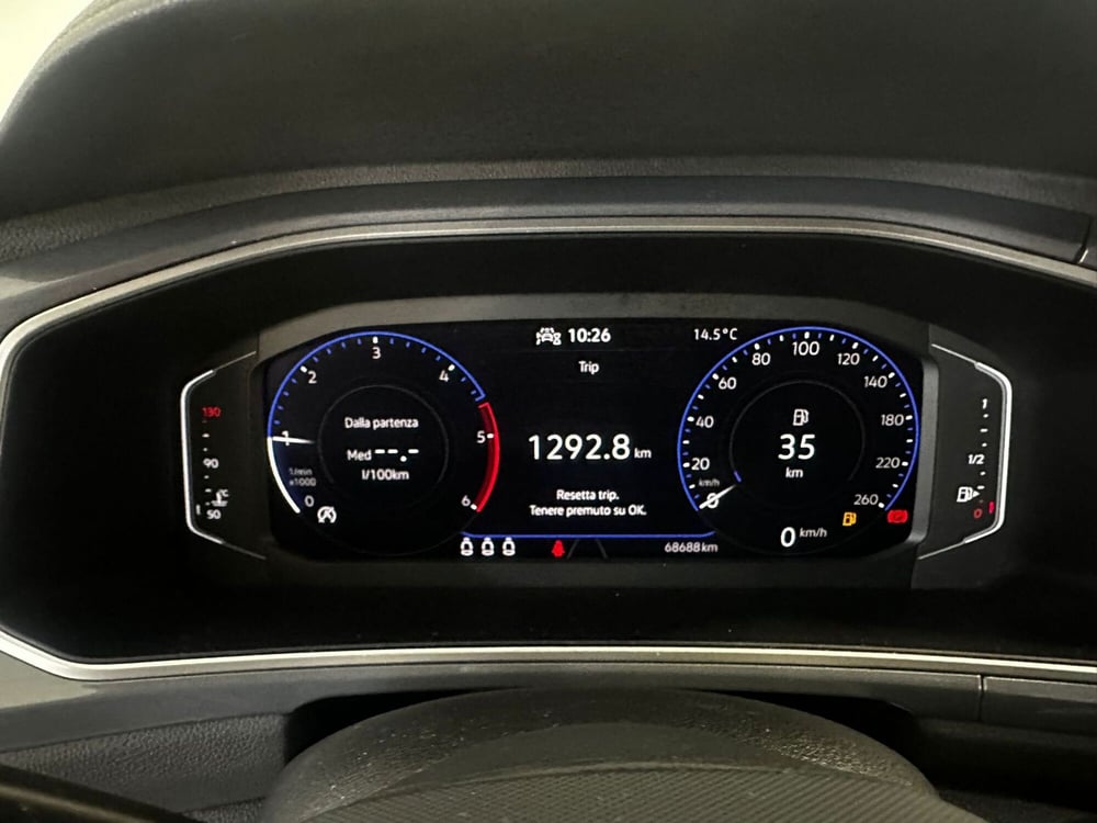 Volkswagen T-Roc usata a L'Aquila (16)