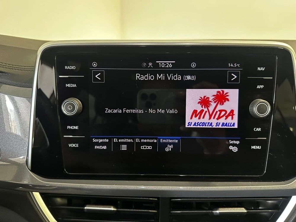 Volkswagen T-Roc usata a L'Aquila (17)