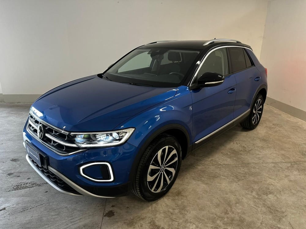 Volkswagen T-Roc usata a L'Aquila (2)
