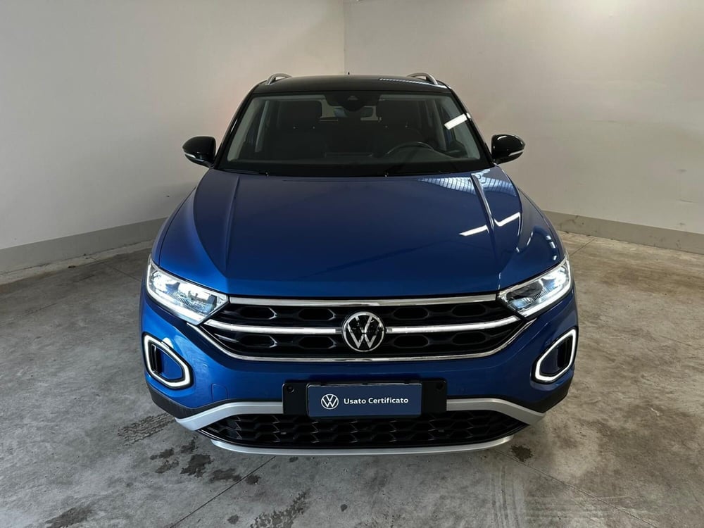 Volkswagen T-Roc usata a L'Aquila (3)
