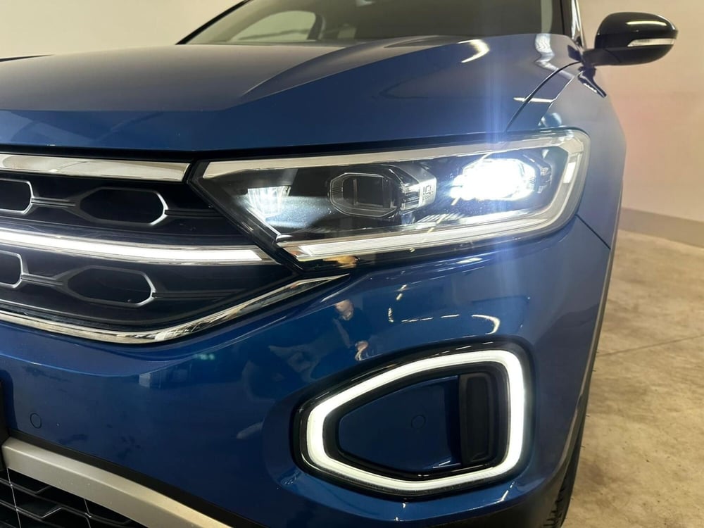 Volkswagen T-Roc usata a L'Aquila (8)