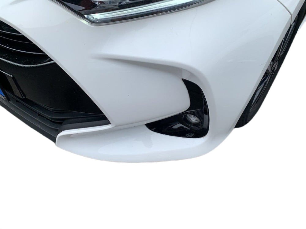 Toyota Yaris usata a Catania (13)