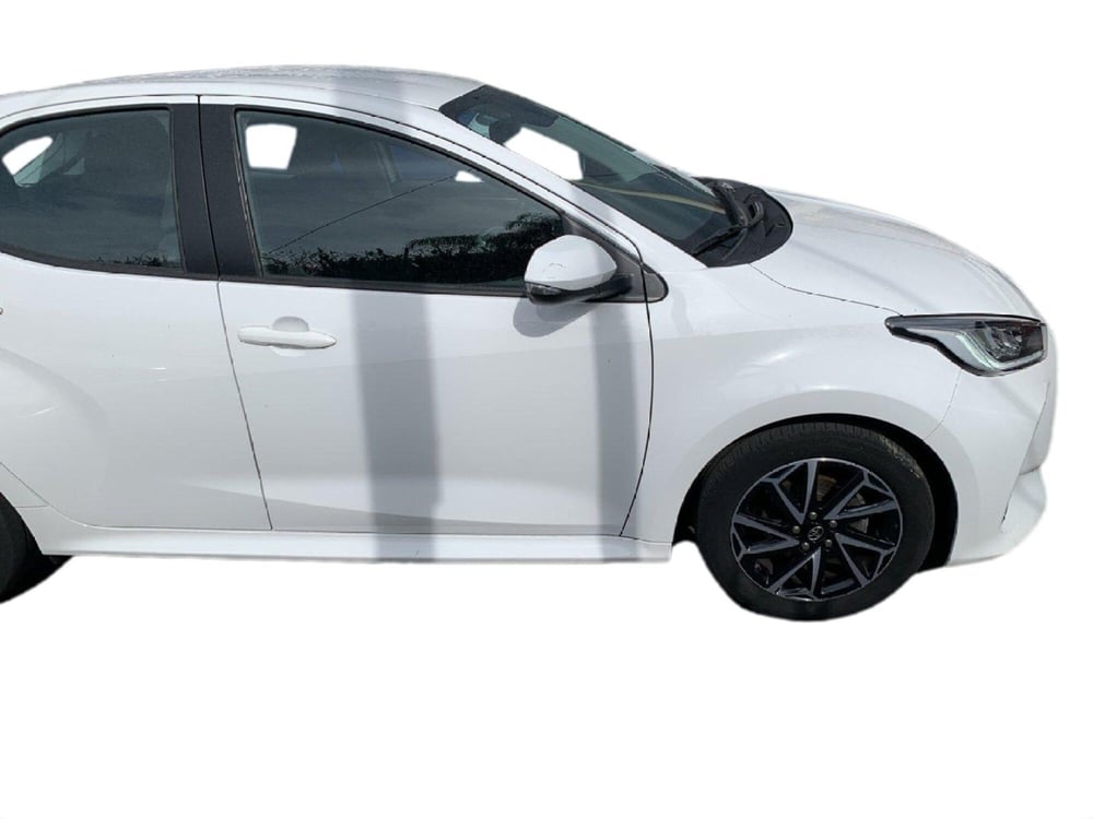 Toyota Yaris usata a Catania (2)