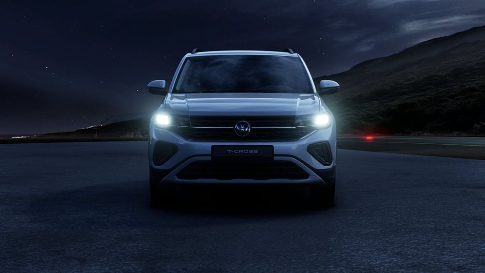 Volkswagen T-Cross nuova a Catanzaro (10)