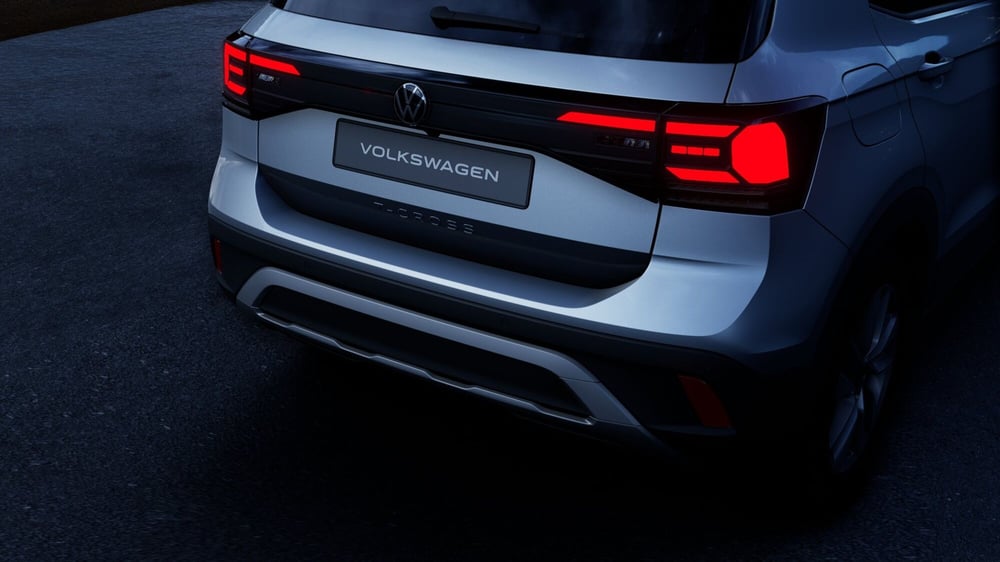 Volkswagen T-Cross nuova a Catanzaro (13)