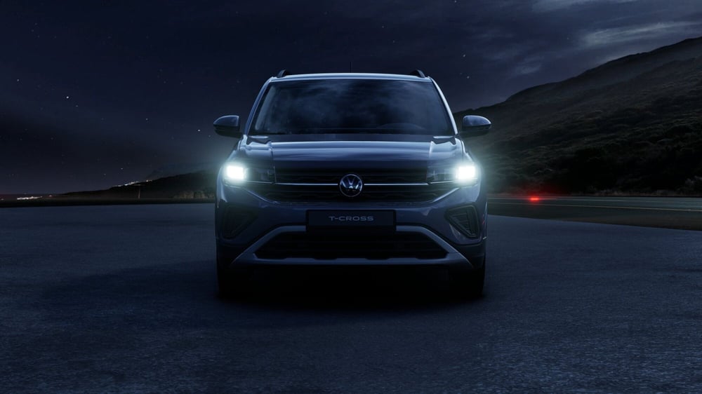 Volkswagen T-Cross nuova a Catanzaro (10)