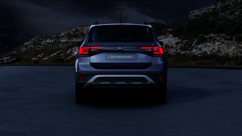 Volkswagen T-Cross nuova a Catanzaro (12)
