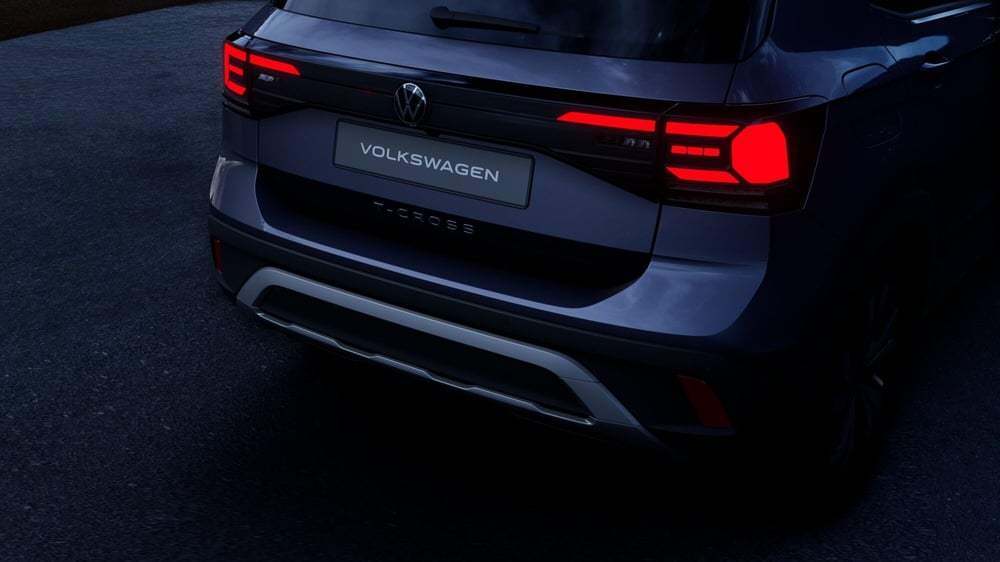 Volkswagen T-Cross nuova a Catanzaro (13)