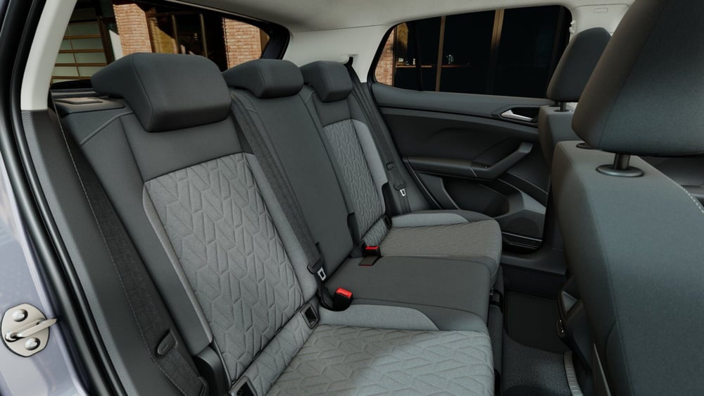 Volkswagen T-Cross nuova a Catanzaro (17)
