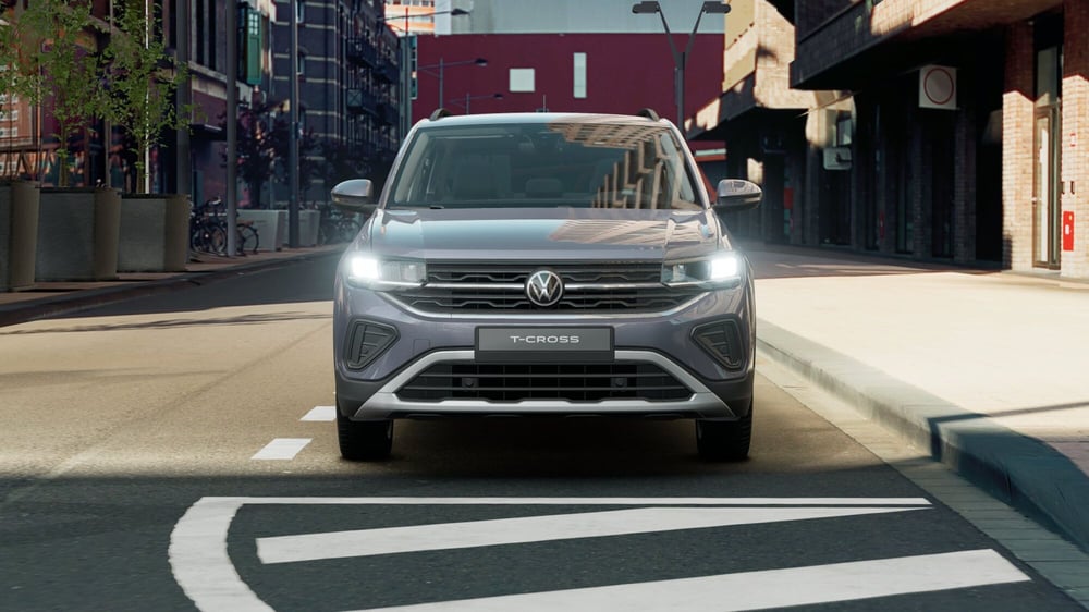 Volkswagen T-Cross nuova a Catanzaro (3)