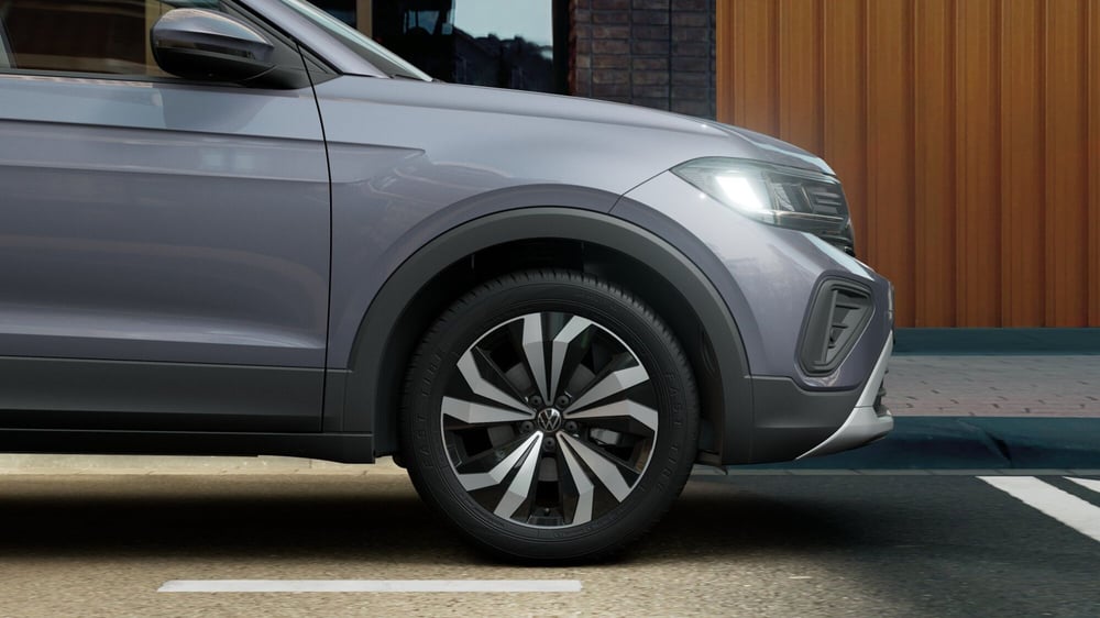Volkswagen T-Cross nuova a Catanzaro (7)