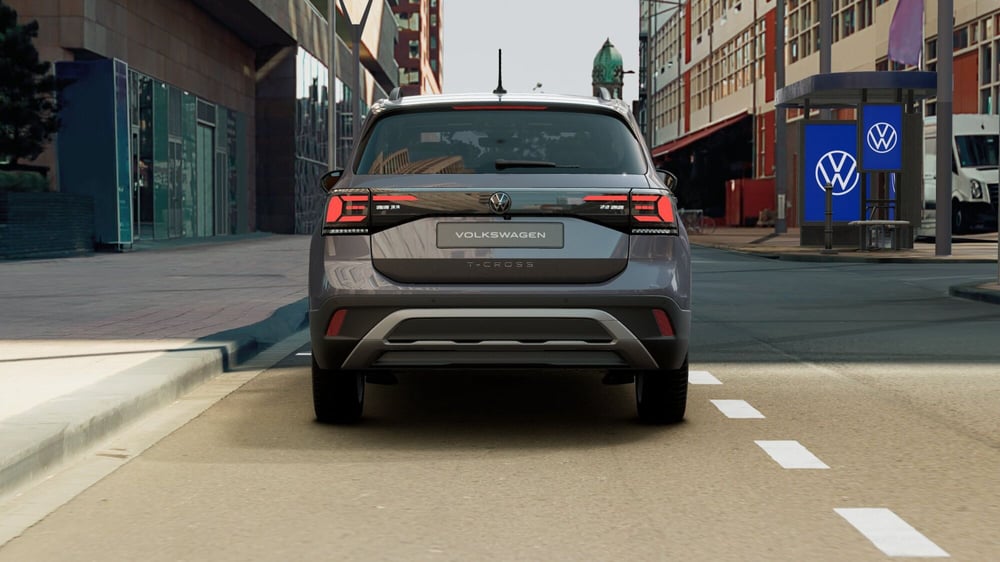 Volkswagen T-Cross nuova a Catanzaro (8)