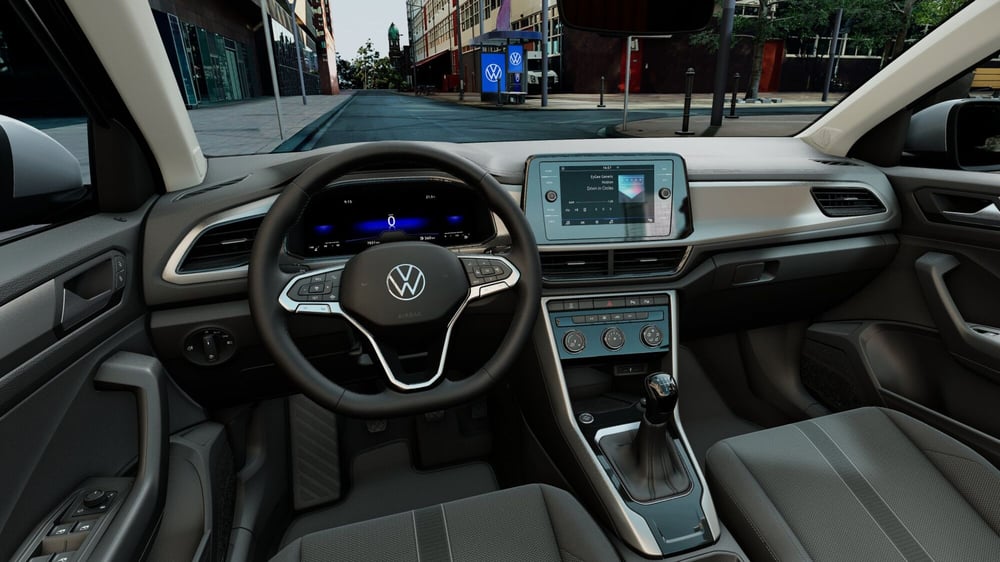 Volkswagen T-Roc nuova a Catanzaro (12)
