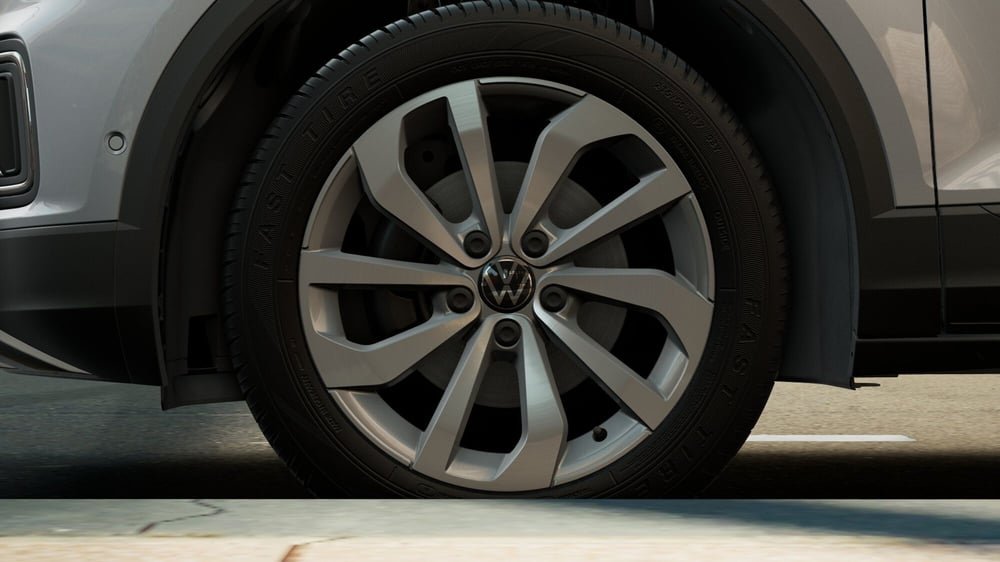 Volkswagen T-Roc nuova a Catanzaro (7)