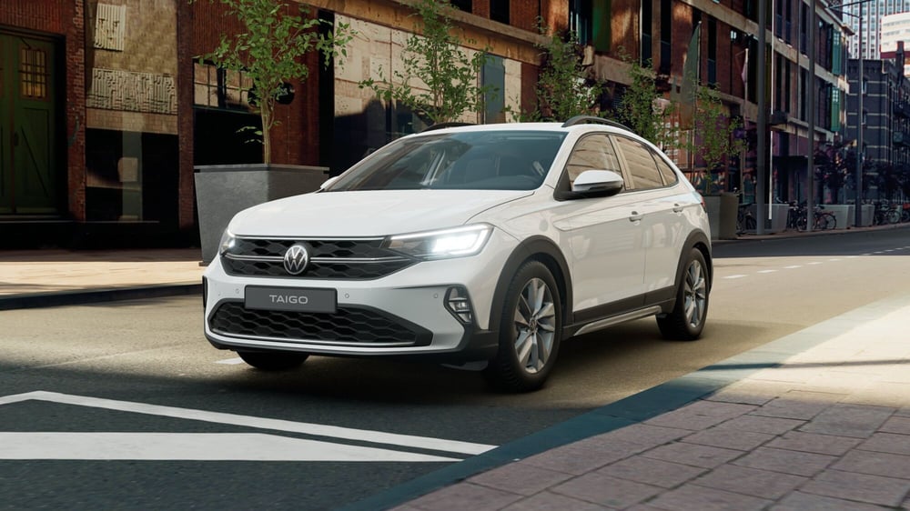Volkswagen Taigo nuova a Catanzaro