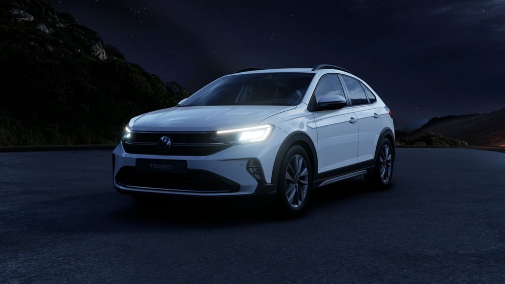 Volkswagen Taigo nuova a Catanzaro (11)