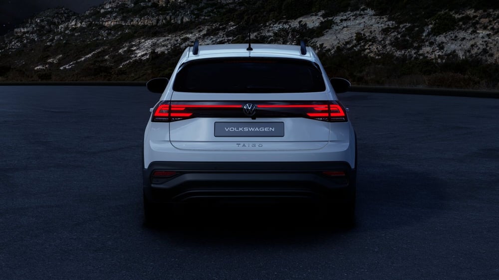 Volkswagen Taigo nuova a Catanzaro (14)