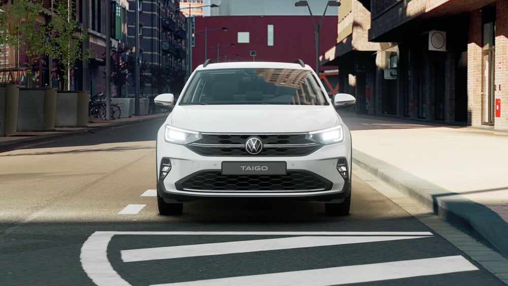 Volkswagen Taigo nuova a Catanzaro (3)