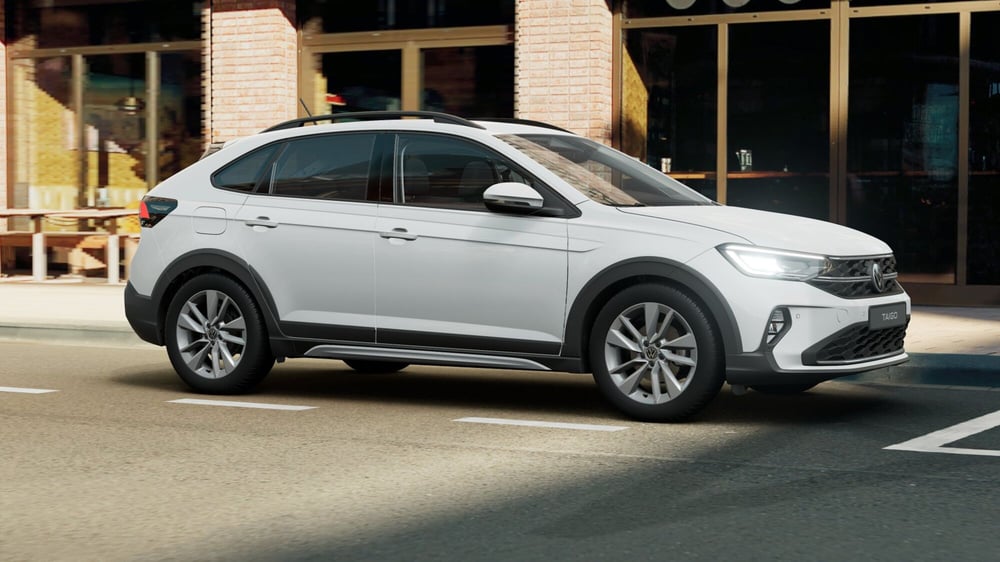 Volkswagen Taigo nuova a Catanzaro (4)